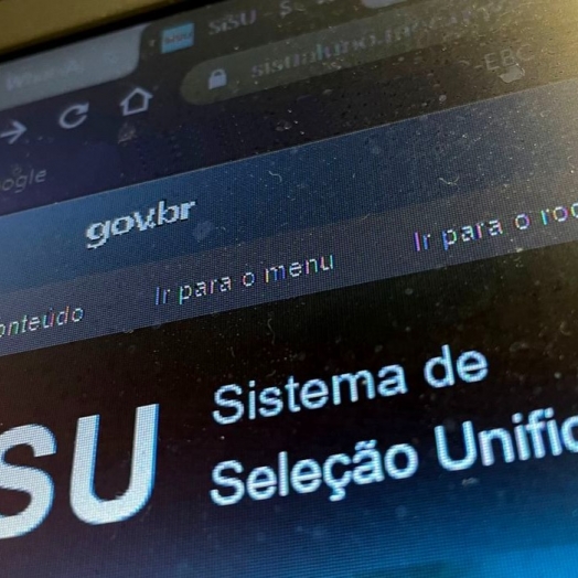 Inscrições para o Sisu do 2º semestre começam nesta segunda-feira