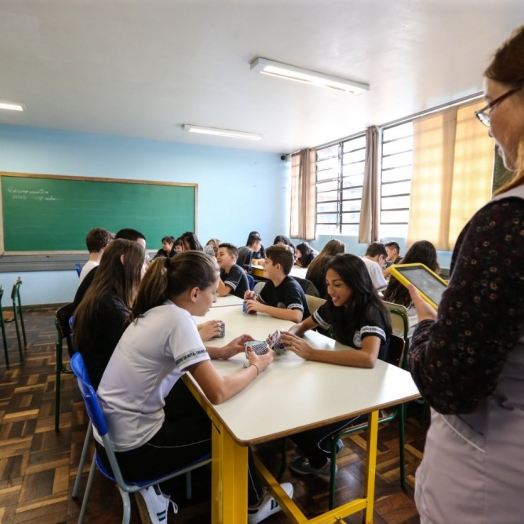 Inscrições para PSS de professores da rede estadual terminam nesta quinta-feira