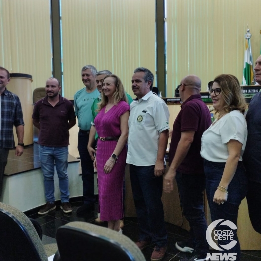 Instituído 23 de Fevereiro, Dia Municipal do Rotary Clube e do Rotariano em São Miguel do Iguaçu