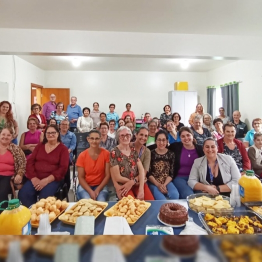 Integrantes da Academia da Saúde têm palestra sobre medidas de prevenção no inverno