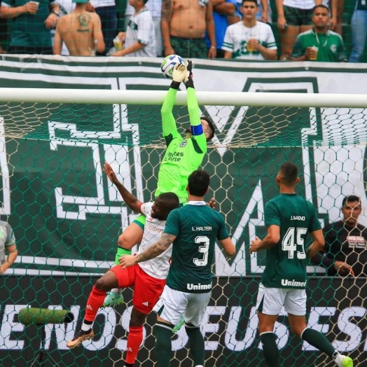 Inter vive segunda pior série sem vitória no Brasileirão na era dos pontos corridos