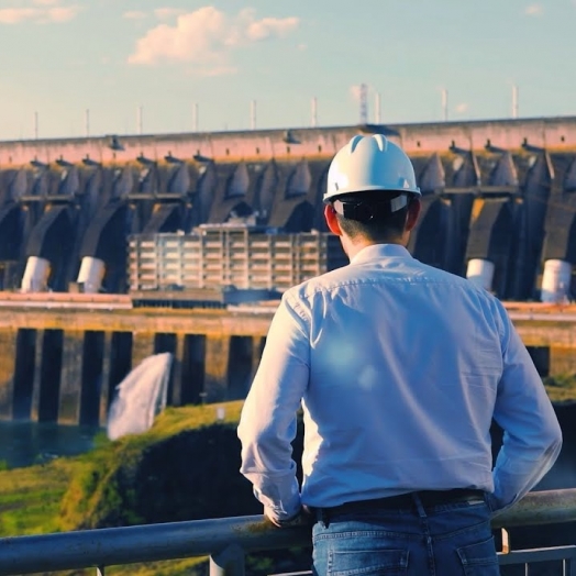 Itaipu bate recorde de produtividade pelo terceiro ano consecutivo