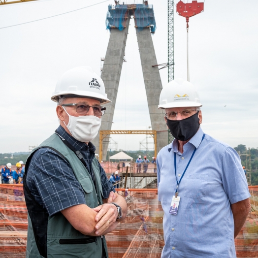 Itaipu chega aos 47 anos com foco no pagamento da dívida e na redução da tarifa