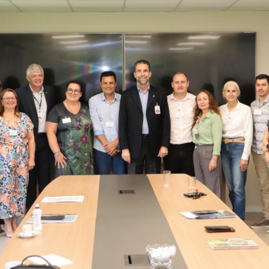 Itaipu e Lindeiros renovam compromisso com o projeto Mais Ideb em prol da educação de Santa Helena e região