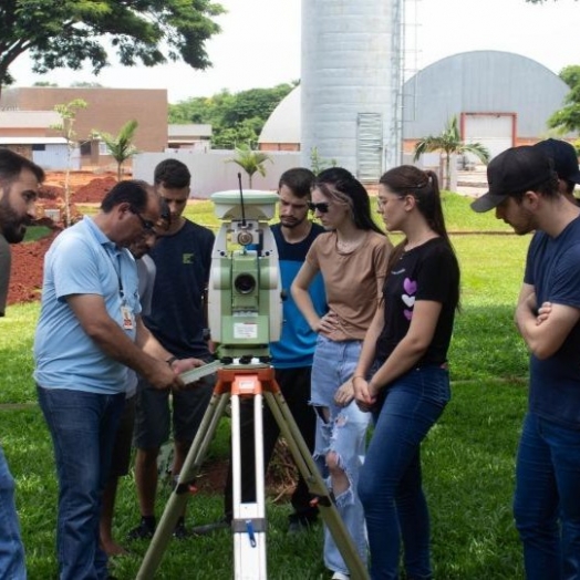 Itaipu e UTFPR Campus Santa Helena, firmam convênio para implantar núcleo de referência em tecnologias espaciais