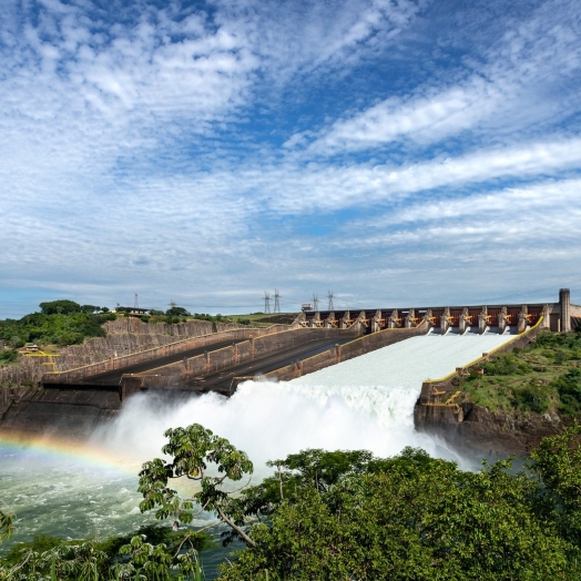 Itaipu, Governo Federal e Caixa Econômica lançam programa “Itaipu Mais que Energia”, em Foz do Iguaçu