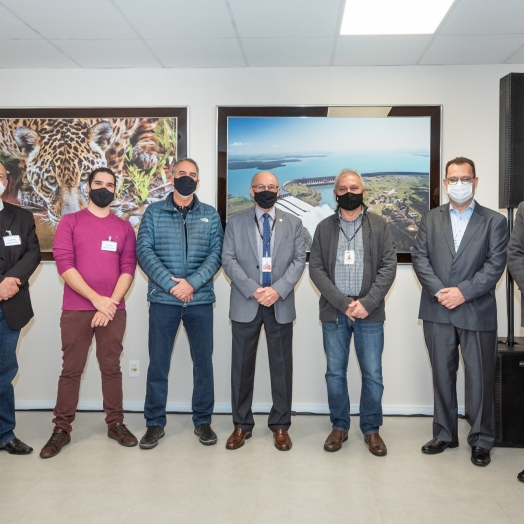 Itaipu homenageia voluntários do Observatório Social de Foz do Iguaçu