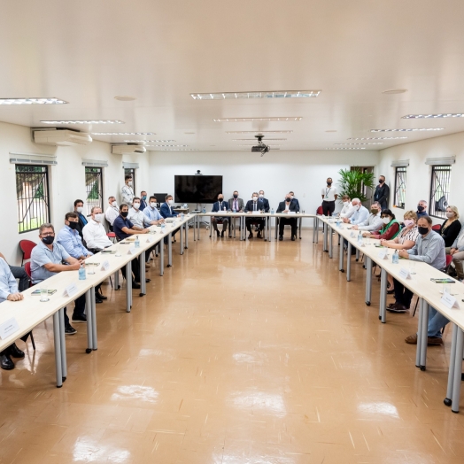 Itaipu vai ampliar parcerias e investir no desenvolvimento dos municípios lindeiros