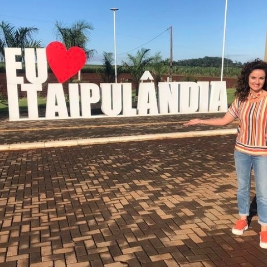 Itaipulândia será destaque paranaense  no programa Plug! deste sábado