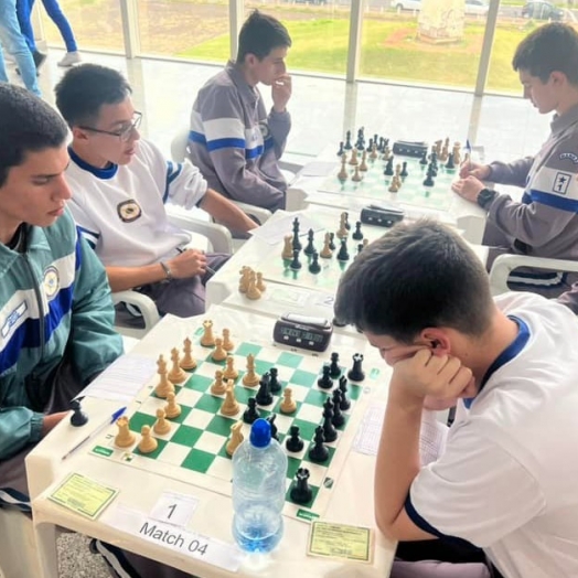 Jogos Escolares do Paraná definem campeões que irão à competição nacional