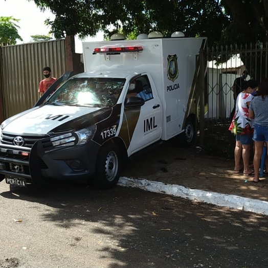 Jovem de 16 anos é morta a facadas por padrasto enquanto dormia em Foz