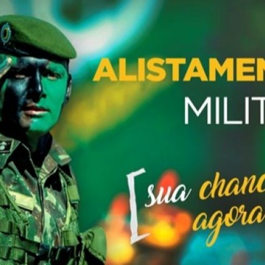 Jovens santa-helenenses devem se alistar no Serviço Militar