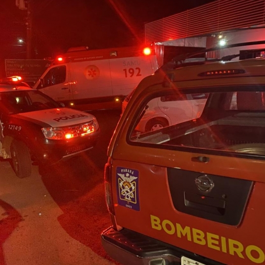 Jovens são baleados no distrito de Vila Celeste em Santa Helena