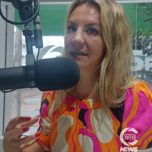 Juliane Dandolini fala sobre a atuação na Câmara de São Miguel do Iguaçu em 2023