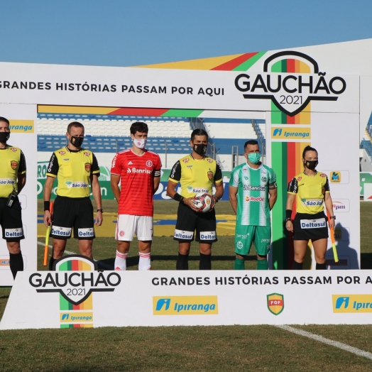 Ouça o Gol: Juventude surpreende e vence o Internacional na semifinal do Gaúchão