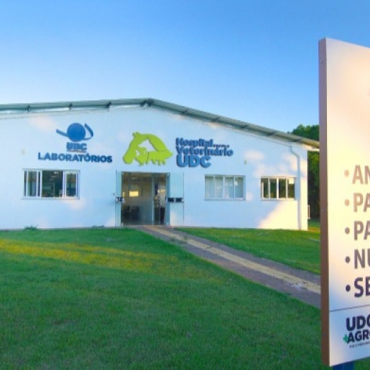 Laboratório Hospital Veterinário UDC Medianeira inaugura mais 2 salas cirúrgicas