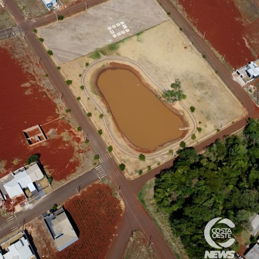 Lago Municipal José Christ: conheça a história por trás desse espaço de lazer para as famílias são-miguelenses