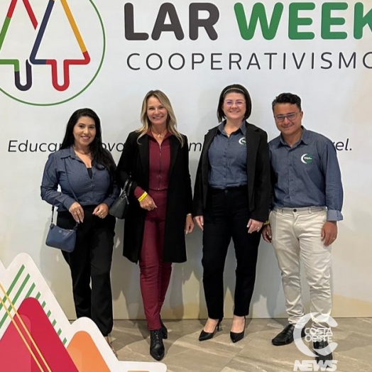 Lar Agroindustrial: Uma semana de celebração do cooperativismo