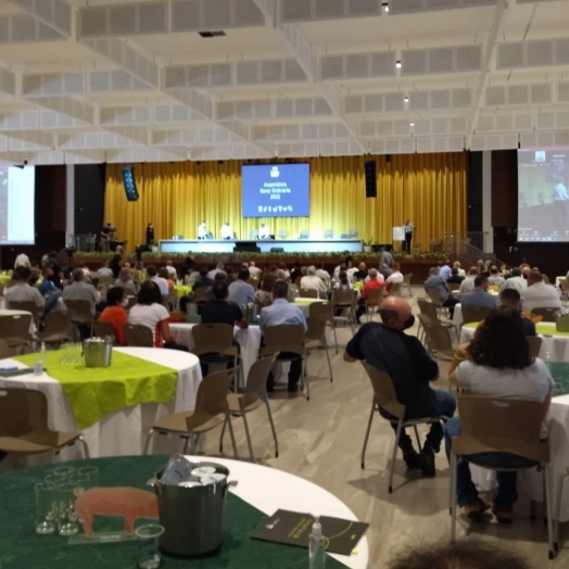 Lar Cooperativa realizou Assembléia Geral Ordinária na sexta-feira