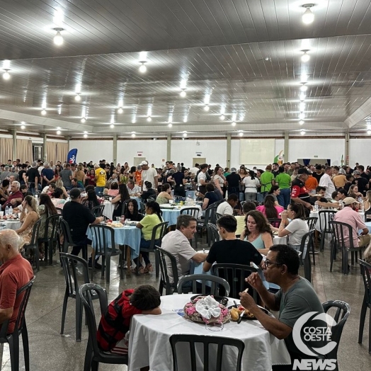 Lar dos Idosos Realiza Festival de Risoto com Recorde de Público