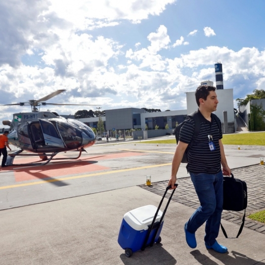 Líder em doações de órgãos, Paraná registra aumento de transplantes no 1º semestre