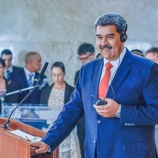 Líderes globais reagem à vitória contestada de Maduro na Venezuela