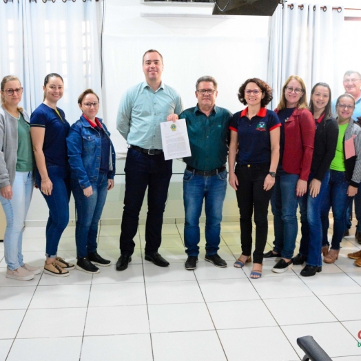 Lions Club de Missal propõe parceria com o município para viabilizar óculos a alunos da rede municipal de Educação