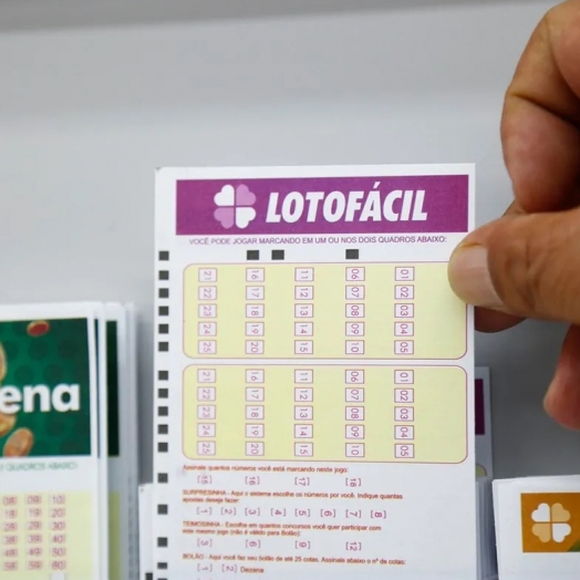 Lotofácil 3275 milionária premia aposta do Paraná com mais de meio milhão