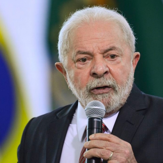 Lula inaugura primeiro complexo associado de energia renovável