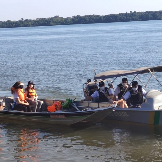 Marinha do Brasil realiza campanha nacional de limpeza dos mares, rios e lagos