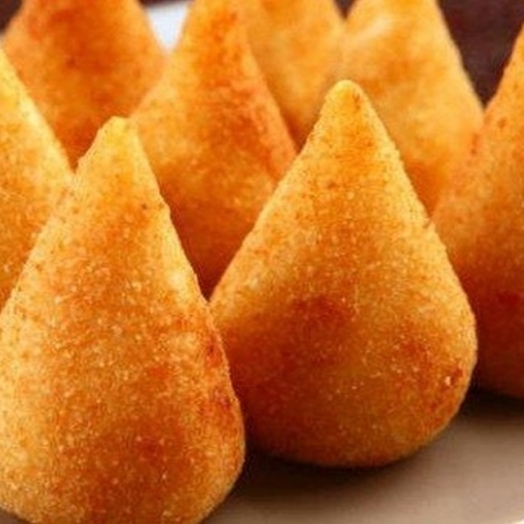 Massa fácil de coxinha