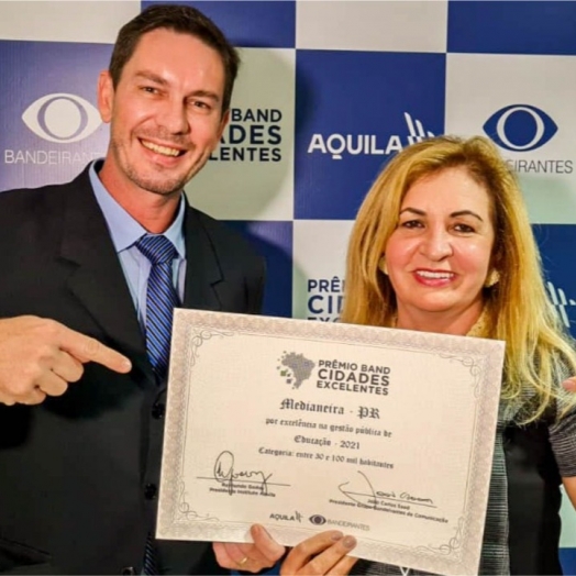 Medianeira é a melhor do Paraná em Educação