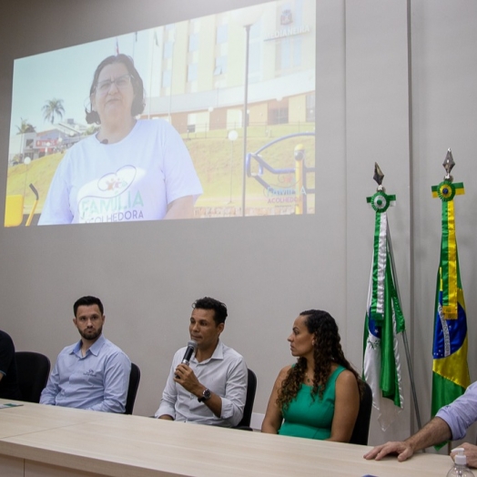 Medianeira realiza 1ª Semana de Conscientização sobre o Acolhimento Familiar