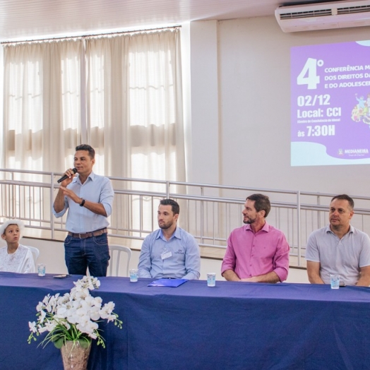 Medianeira realizou a IV Conferência Municipal dos Direitos da Criança e do Adolescente