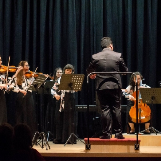 Medianeira recebe nesta sexta-feira (05) a primeira orquestra feminina do Brasil