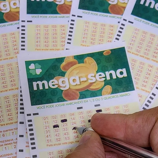 Mega-Sena acumula e prêmio vai a R$ 6,5 milhões