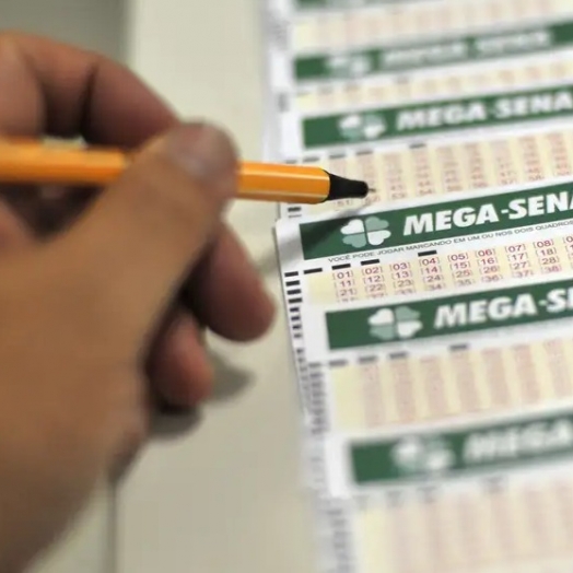 Mega Sena: confira as duas apostas que levaram R$ 14,9 milhões cada