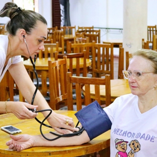 Melhor Idade em Movimento promove saúde e bem-estar para idosos de Itaipulândia