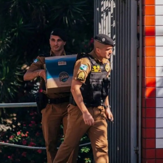 Mentor intelectual de ataque a escola do Paraná foi investigado por terrorismo, diz delegado