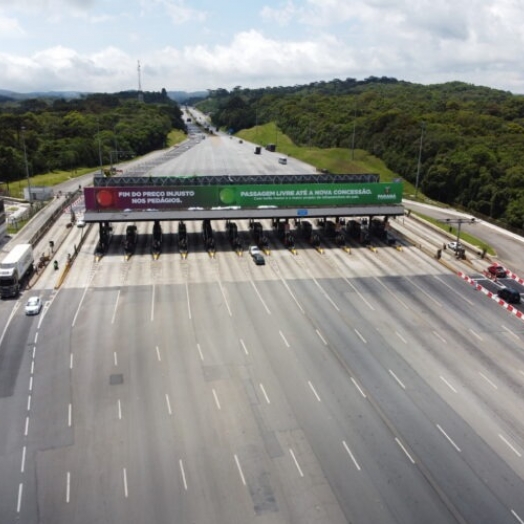 Ministro dos  Transportes afirma que novo modelo de pedágio do Paraná já está definido