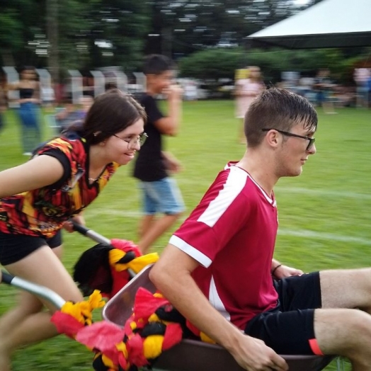 Missal: 20ª edição da Deutsches Fest encerrou neste domingo (16) com uma tarde de jogos e brincadeiras