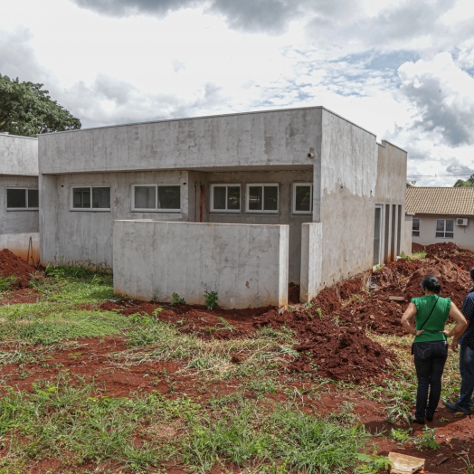 Missal: Obras da Unidade de Saúde do Centro são retomadas