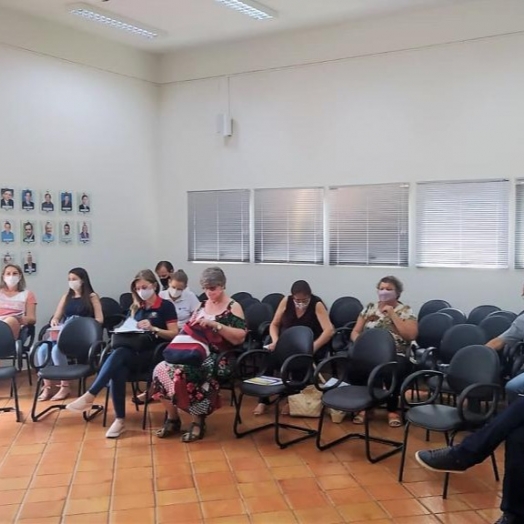 Missal participa de reunião com Lindeiros para composição de Gestão do Artesanato Regional