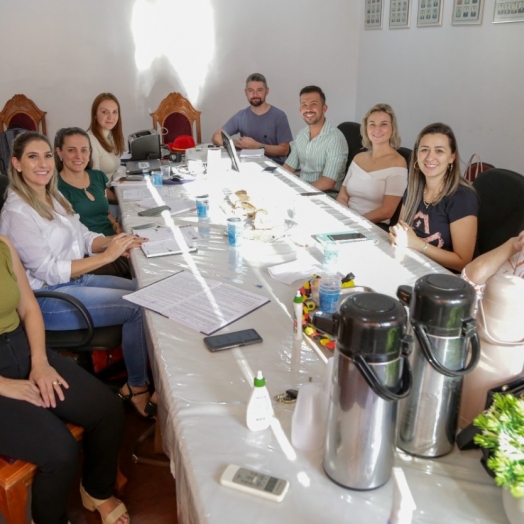 Missal sediou reunião com secretários de Saúde da Regional de Foz do Iguaçu