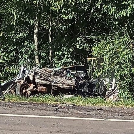 Santa-helenense de seis anos morre em acidente no Rio Grande do Sul