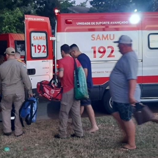 Morre jovem que se afogou no Balneário de Santa Helena