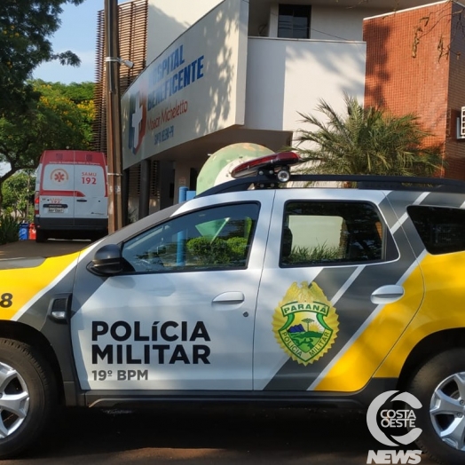 Morre vítima de disparos de arma de fogo em Santa Helena