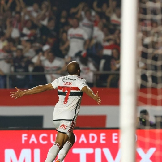 Morumbi de emoções! São Paulo vence Corinthians e vai à final da Copa do Brasil