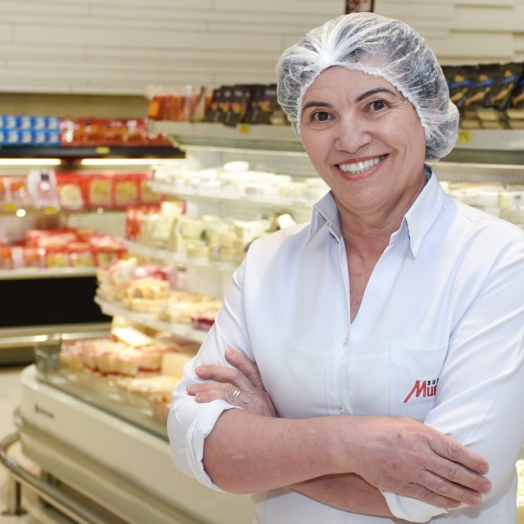 Muffato comemora com gratidão o importante papel das mulheres no crescimento do Grupo