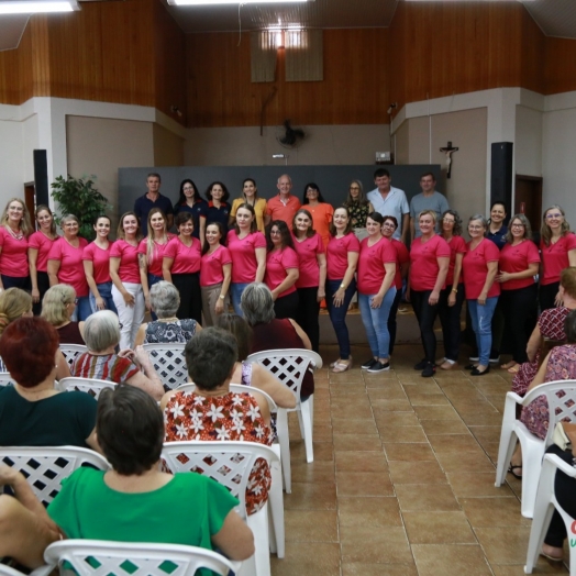 Mulheres de Missal participam de um Encontro marcado pela descontração e reflexão